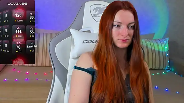 FlamyGold online show from November 2025 01:40:02 AM