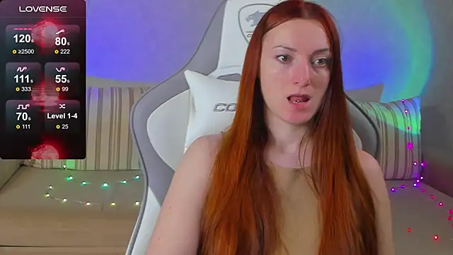 FlamyGold online show from November 2025 12:11:02 AM