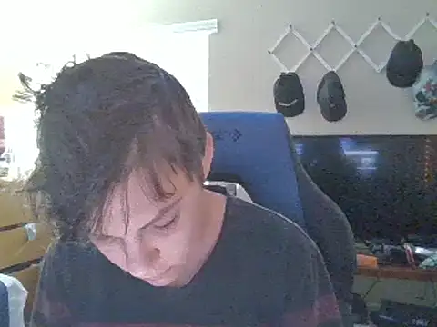 Snapshot of KaliSnow199623 chatting on December 2024 08:17:01 PM KaliSnow199623 online show from December 2024 08:17:01 PM