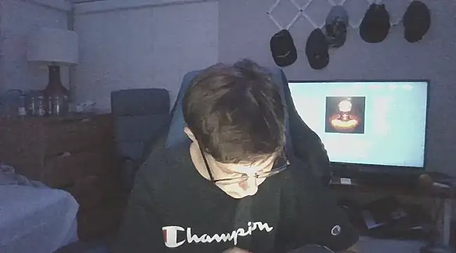 Snapshot of KaliSnow199623 chatting on January 2025 02:49:01 AM KaliSnow199623 online show from January 2025 02:49:01 AM