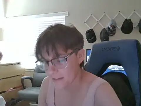 Snapshot of KaliSnow199623 chatting on January 2025 09:46:02 PM KaliSnow199623 online show from January 2025 09:46:02 PM