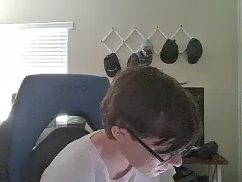 Snapshot of KaliSnow199623 chatting on January 2025 10:20:02 PM KaliSnow199623 online show from January 2025 10:20:02 PM