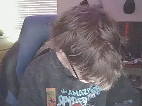 Snapshot of KaliSnow199623 chatting on February 2025 09:17:01 PM KaliSnow199623 online show from February 2025 09:17:01 PM