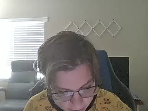 Snapshot of KaliSnow199623 chatting on February 2025 09:58:01 PM KaliSnow199623 online show from February 2025 09:58:01 PM