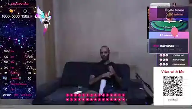 Snapshot of tomeliviathan chatting on November 2025 10:07:02 PM tomeliviathan online show from November 2025 10:07:02 PM