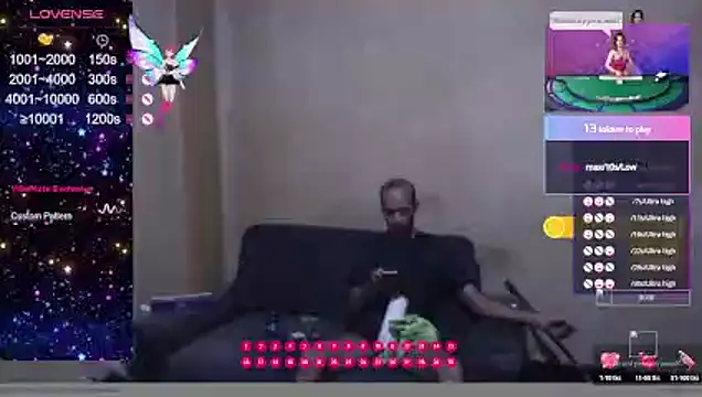 tomeliviathan online show from November 2025 05:23:02 PM