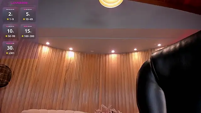 HannaConnor  online show from October 2025 08:27:02 PM