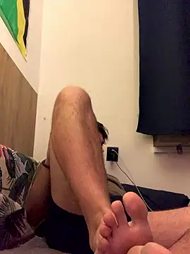 feetlover3611 online show from January 2026 12:56:01 AM