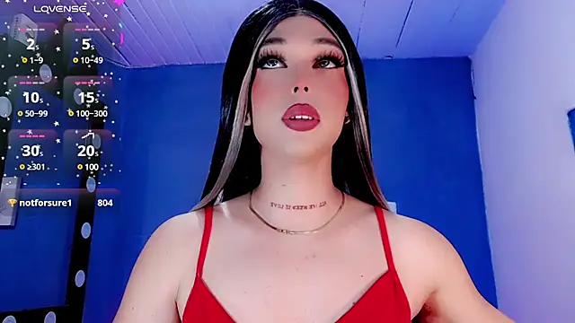 Marian LV online show from January 2025 03:17:02 AM