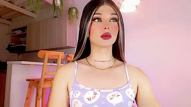 Marian LV online show from February 2025 12:08:02 PM