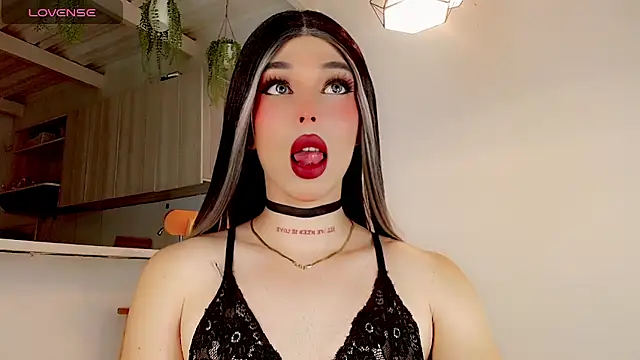 Marian LV online show from February 2025 04:17:02 AM