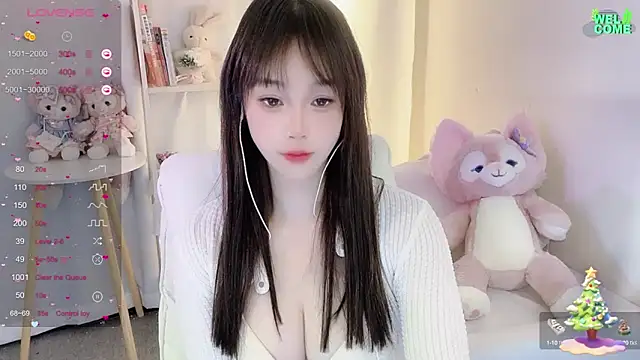 Kiss-18 online show from March 2025 03:56:01 PM