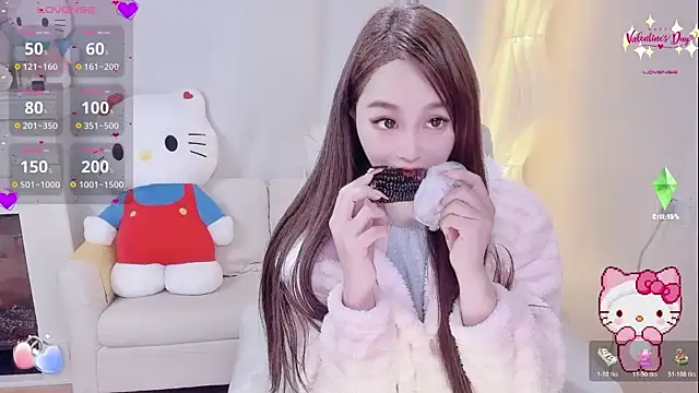 Kiss-18 online show from February 2026 05:39:01 AM