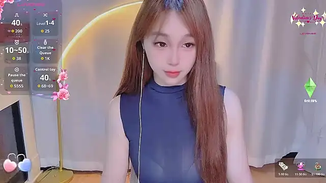 Kiss-18 online show from July 2026 07:14:02 AM