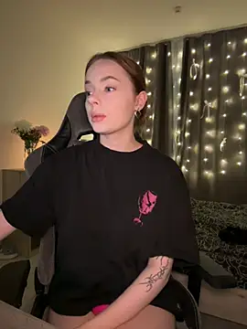  MayShy  online show from December 2024 08:10:02 PM