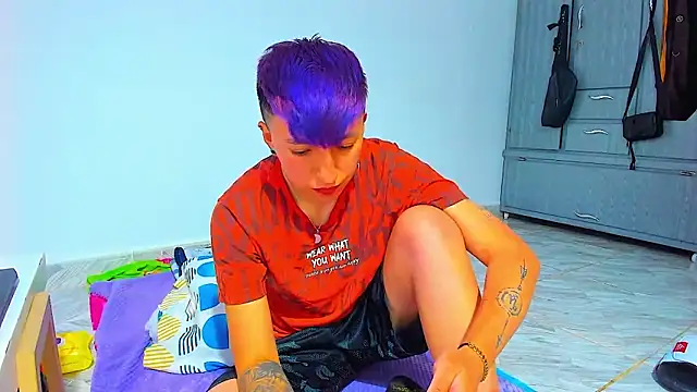 Sexyboy 666 online show from April 2026 01:53:02 PM