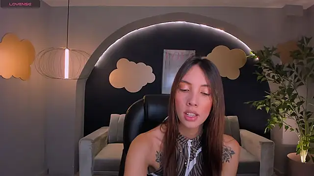 Snapshot of AnaisNin chatting on January 2025 11:48:01 AM AnaisNin online show from January 2025 11:48:01 AM