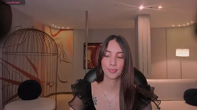 Snapshot of AnaisNin chatting on January 2025 12:09:01 PM AnaisNin online show from January 2025 12:09:01 PM