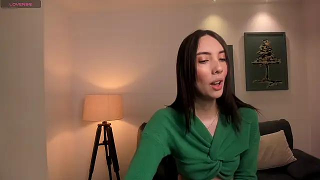 Snapshot of AnaisNin chatting on January 2025 11:50:01 AM AnaisNin online show from January 2025 11:50:01 AM