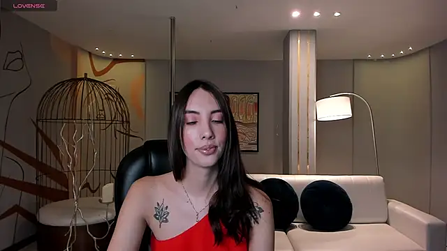 Snapshot of AnaisNin chatting on February 2025 06:49:02 PM AnaisNin online show from February 2025 06:49:02 PM