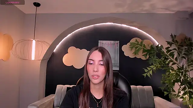 Snapshot of AnaisNin chatting on February 2025 12:18:02 PM AnaisNin online show from February 2025 12:18:02 PM
