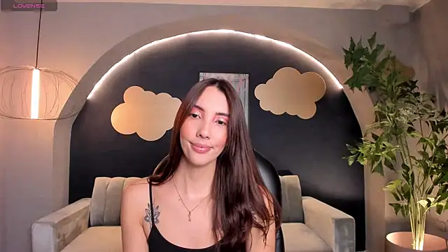 Snapshot of AnaisNin chatting on February 2025 12:00:02 PM AnaisNin online show from February 2025 12:00:02 PM