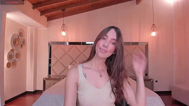 Snapshot of AnaisNin chatting on September 2025 05:40:02 PM AnaisNin online show from September 2025 05:40:02 PM