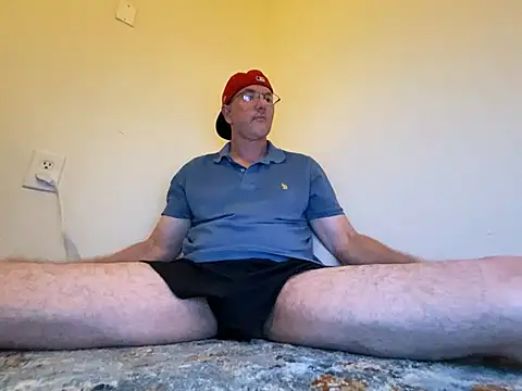 KrixKross online show from January 2025 02:49:02 AM