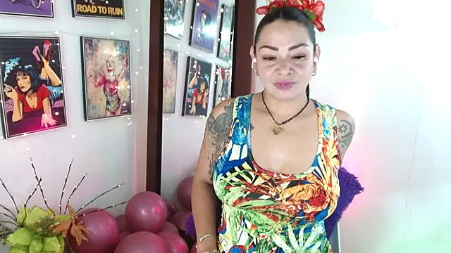 Ginna--mia online show from December 2024 06:37:02 PM