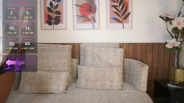 Zarawilliams online show from September 2025 11:54:01 AM