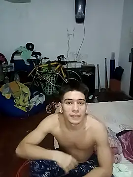 Mrdetonador online show from November 2025 05:57:01 AM