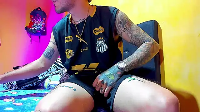 smoker445 online show from January 2026 08:25:02 PM