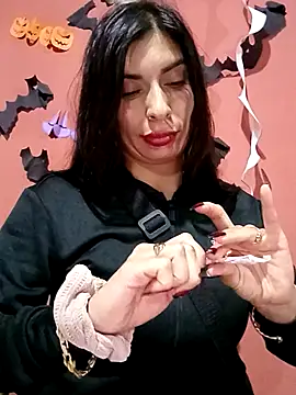 Chicavixy online show from November 2025 09:58:01 PM