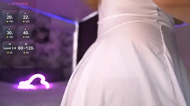 Your Sweet Julia online show from February 2025 03:58:02 AM