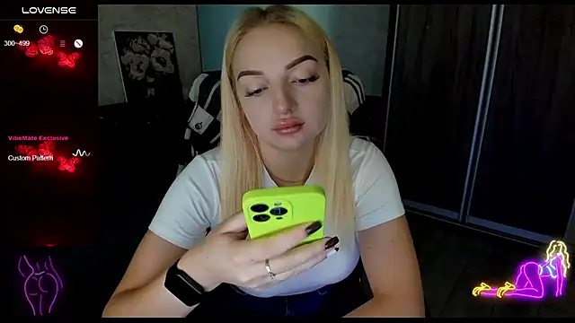 Stella  Cox online show from September 2025 05:29:01 AM