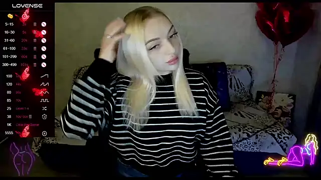 Stella  Cox online show from February 2026 02:35:01 PM