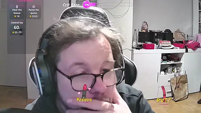 larsgessner30 online show from November 2025 09:04:02 PM