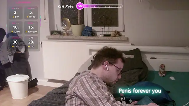 larsgessner30 online show from February 2026 09:00:02 PM