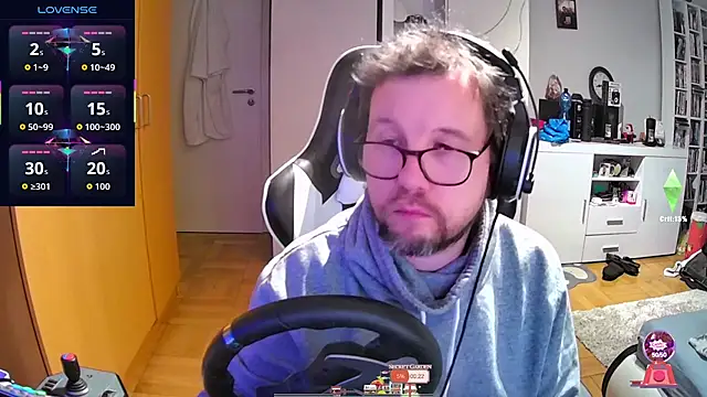 larsgessner30 online show from March 2026 09:42:02 PM