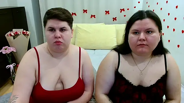 BeckyAndHellen online show from October 2025 06:09:01 PM