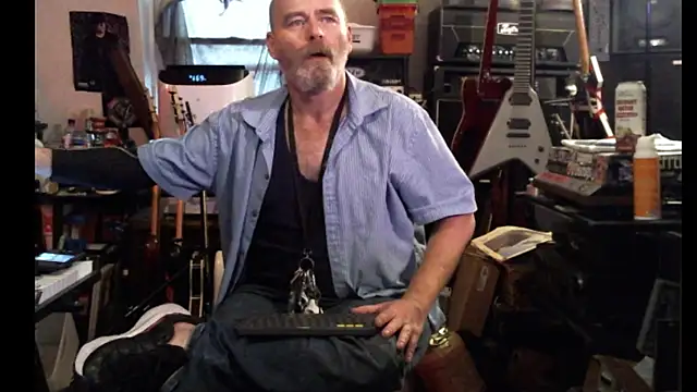 SirGarMack online show from July 2026 04:56:01 PM