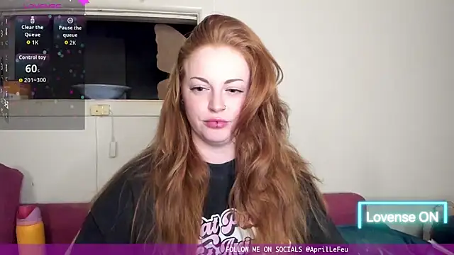 aaprill online show from September 2025 10:15:01 AM