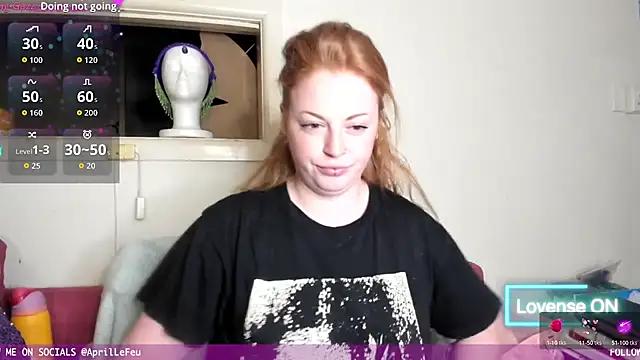 aaprill online show from October 2025 08:45:02 AM