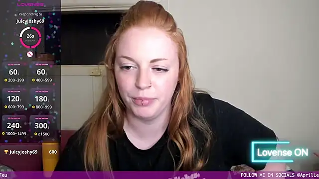 aaprill online show from November 2025 08:57:01 AM