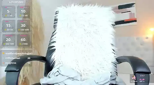 LOISE-XX online show from December 2024 08:06:02 AM