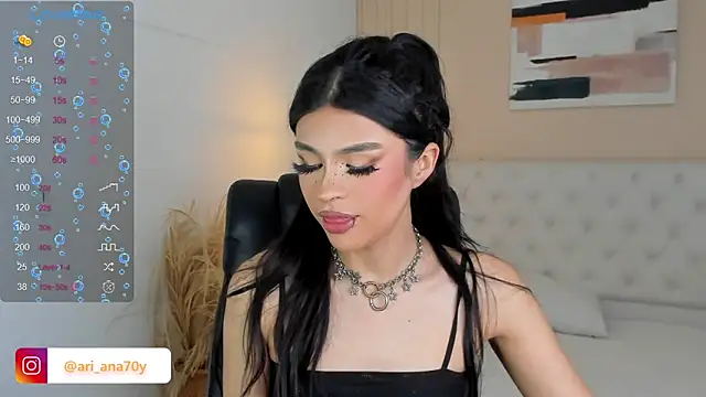 LOISE-XX online show from March 2026 06:53:01 AM