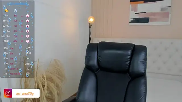 LOISE-XX online show from April 2026 05:47:02 AM