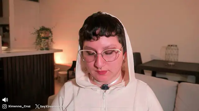 Ximenna Cruz online show from September 2025 09:27:01 PM