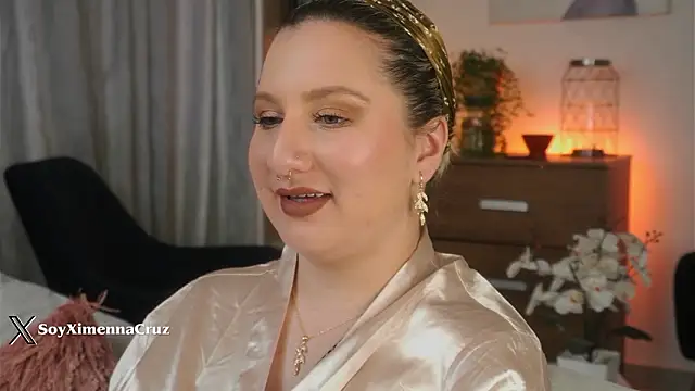 Ximenna Cruz online show from March 2026 12:45:02 PM