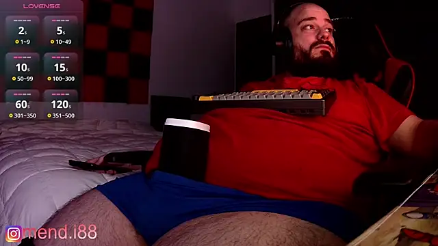 menditeta1 online show from January 2025 03:43:02 AM